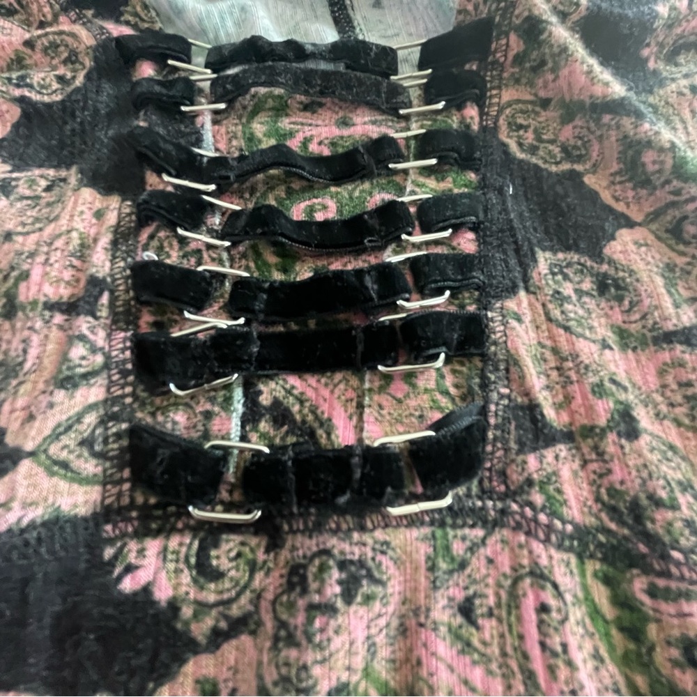William Rast long sleeve top - Picture 4 of 7